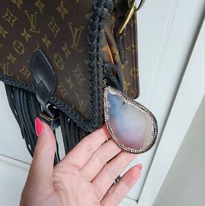 Vintage Boho Crossbody Bag